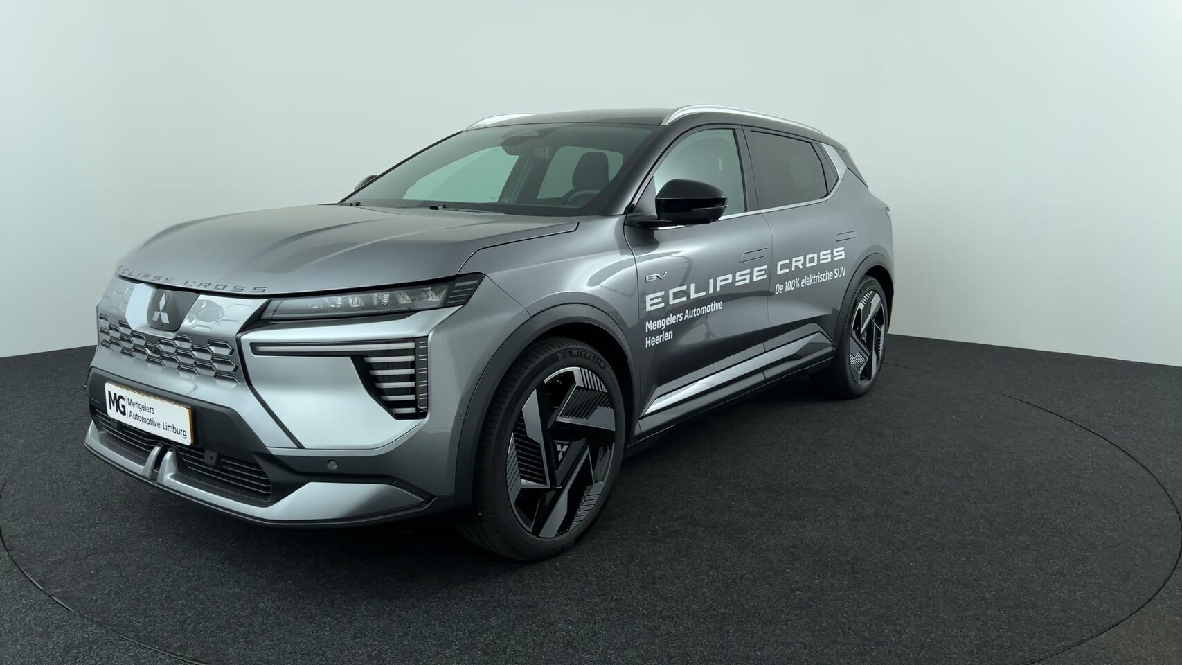 Mitsubishi Eclipse Cross - Instyle 87 kWh Instyle 87 kWh - AutoWereld.nl