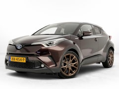 Toyota C-HR - 1.8 Hybrid Executive | Trekhaak | JBL | Stoel- stuurverw. | Leer | BSM | Full-Led | Keyles