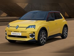 Renault 5 - 5 comfort range techno 52 kWh | Pack Winter | All Season Banden |