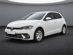 Volkswagen Polo - 1.0 TSI 95pk DSG Style · Camera · Stoelverwarming · Apple/Android Car Play · Matrix LED ·