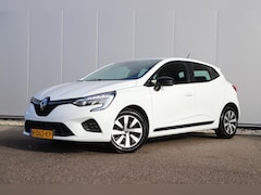 Renault Clio - 1.0 TCe 90 Equilibre Navigatie Carplay Android Airco Cruise Control Rijstrooksensor Parkee