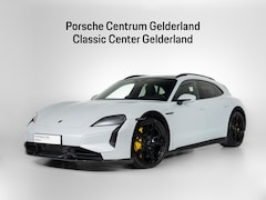 Porsche Taycan Cross Turismo - Turbo S
