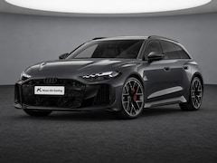 Audi RS5 - Avant e-hybrid quattro 639 PK · Sportpakket · Keramisch · Optiekpakket Carbon · Trekhaak