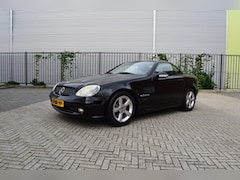 Mercedes-Benz SLK-klasse - 200 Kompressor Automaat 1 mnd GARANTIE Stoelverw Airco CruiseC