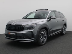 Skoda Kodiaq - 1.5 TSI PHEV Sportline Limited 204PK DSG Pano-Schuifdak, Trekhaak, 20" LM Velgen, Stoelver