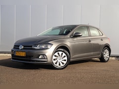 Volkswagen Polo - 1.0 TSI Comfortline Business 95PK Navigatie Carplay Android Climate Adaptive Cruise Contro