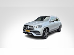 Mercedes-Benz GLE-Klasse - GLE 450 Automaat 4MATIC AMG Line | Airmatic | Panoramadak | Distronic | Sfeerverlichting |