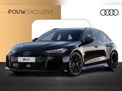 Audi RS5 - Avant 2.9 e-hybrid 639pk quattro | Sportpakket | Keramische Remschijven | Trekhaak | Panor