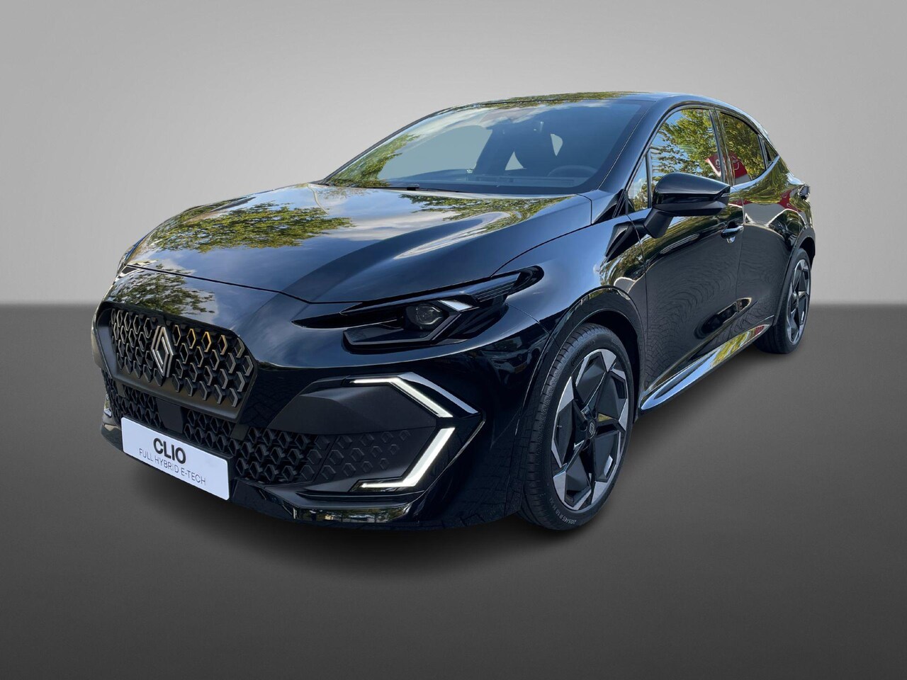 Renault Clio - 1.8 Hybrid 160 techno | SNEL LEVERBAAR | 18 INCH | NAVIGATIE | KEYLESS | - AutoWereld.nl