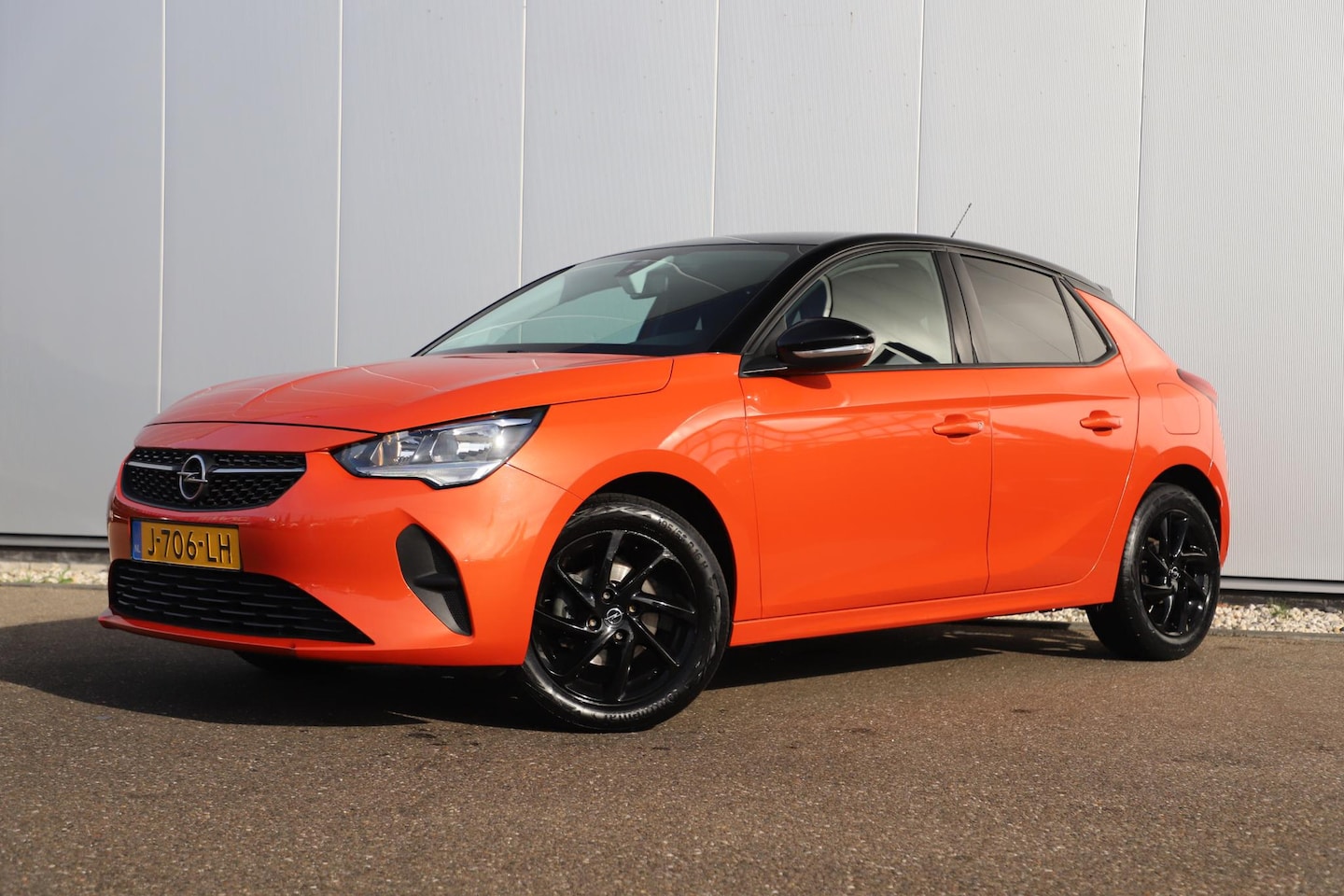 Opel Corsa - 1.2 Edition DB Riem VV! Carplay Android Airco Cruise Control LMV Parkeersensor - AutoWereld.nl