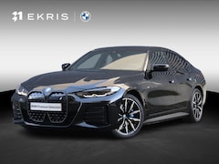 BMW i4 - eDrive40 | M Sportpakket Pro | Trekhaak | Head-Up | Harman Kardon | Driving Assistant | Co