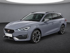 CUPRA Leon Sportstourer - 1.4 e-Hybrid 245pk VZ Performance · Panoramadak · Lederen bekleding · Camera · Apple/Andro