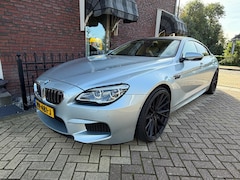BMW 6-serie Gran Coupé - M6 Competition Package Privé auto, B&O, 360, memory, Akra, Vossen