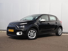Citroën C3 - 1.2 PureTech You Stoelverwarming Airco Radio Bluetooth Cruise Control Rijstrooksensor