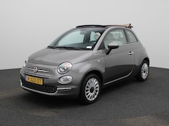 Fiat 500 C - 1.0 Hybrid Dolcevita | BLUETOOTH | DAB RADIO | CRUISE CONTROL | LICHTMETALEN VELGEN | LED