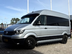 Volkswagen Crafter - 35 L3H3 Highline AUT | TREKHAAK | CAMERA | LMV | ZONNEKLEP | SIDEBARS