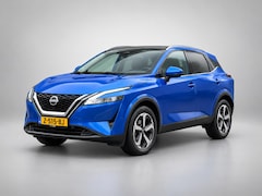 Nissan Qashqai - 1.3 MHEV N-Connecta
