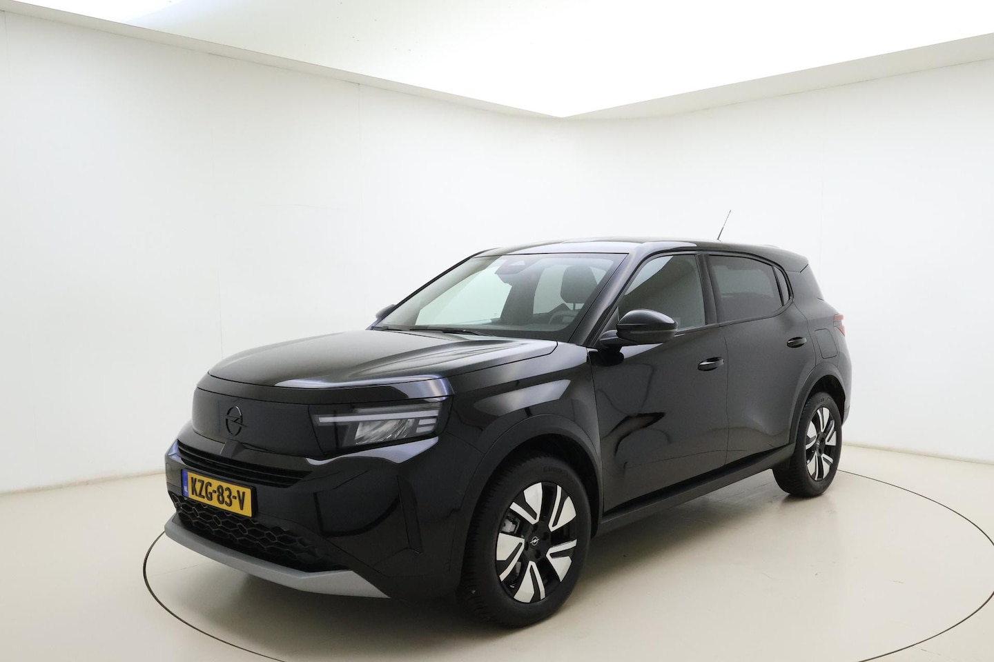Opel Frontera - 1.2 Turbo Hybrid GS Automaat | Navigatie | Camera | Climate control | Extra getint glas | - AutoWereld.nl