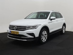 Volkswagen Tiguan - 1.5 TSI Life Business WinterPack | Elek Klep | Af Trekhaak | Massage | Camera | Navi | Cli