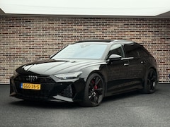 Audi RS6 - Avant TFSI quattro | Bang & Olufsen| Dak| Head-up| Dealer onderhouden|