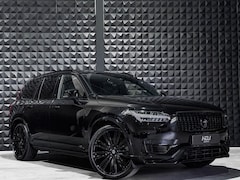 Volvo XC90 - 2.0 T8 Recharge AWD Ultim. Dark | Pano | Luchtv. | Trekh. | HUD | H/K | Topv. | Side | Alc
