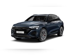 Audi Q8 e-tron - 55 quattro S Edition 115 kWh Panoramadak - Adaptieve Cruise Control - Head up - Akoestisch