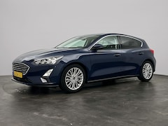 Ford Focus - 1.0 EcoBoost Titanium Business | Winterpack | Cruise control | Sync 3