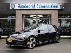 Volkswagen Golf - 2.0 TSI GTI Performance LEER STOELVERWARMING KLEPPENSYSTEEM PARKING-ASSIST HILL-HOLD CRUIS