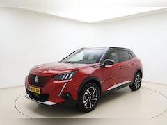 Peugeot e-2008 - EV GT 50 kWh | Navigatie | 3D-Cockpit | Camera | Apple Carplay & Android Auto | Full LED |