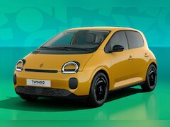 Renault Twingo - urban range techno 27.5 kWh | SNEL LEVERBAAR | ALL SEASON | NAVIGATIE |