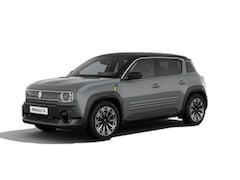 Renault 4 - E-Tech electric comfort range iconic canvas dak 52 kWh 4 E-Tech electric
