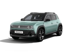 Renault 4 - 4 comfort range techno 52 kWh | SNEL LEVERBAAR | PACK SAFETY & ADVANCED DRIVING ASSIST |