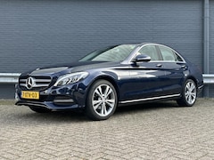 Mercedes-Benz C-klasse - 180 Lease Edition | Leder | Climate | Navi |