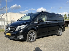 Mercedes-Benz V-klasse - 220 CDI Kort Avantgarde | € 15.950, - NETTO | Cruise | Airco | Navi | Leder | Trekhaak |