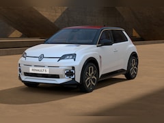Renault 5 - 5 comfort range iconic cinq 52 kWh | SNEL LEVERBAAR | DAKSTICKER ROUGE | HARMAN KARDON |