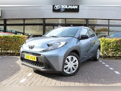 Toyota Aygo X - 1.0 VVT-i MT Play | Rijklaar | Apple/Android | Camera | Adap. Cruise | DAB+ | Bluetooth |