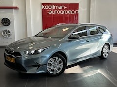Kia Cee'd Sportswagon - Ceed 1.5 T-GDi DynamicLine