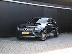 Mercedes-Benz GLC-klasse Coupé - 250 4MATIC AMG | LEDER | SCHUIFDAK | 360° CAMERA | CRUISE | NAVI | SIDE-STEPS