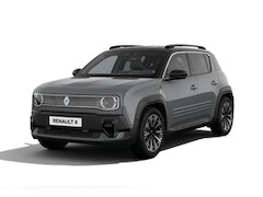Renault 4 - 4 comfort range iconic 52 kWh | SNEL LEVERBAAR | PACK ADVANCED DRIVING ASSIST |