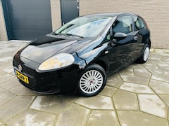 Fiat Grande Punto - 1.2 Active| 3 Drs| Airco| 4 x All-Season |Nieuwe APK en net onderhoud gehad