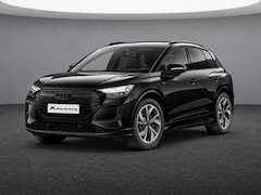 Audi Q4 e-tron - S edition performance 286 PK · Exterieurpakket zwart · Elek. wegklapbare trekhaak · Privac