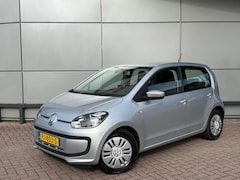 Volkswagen Up! - 1.0 high up BlueMotion | Automaat | Navi | Cruise Control | Parkeersensoren |