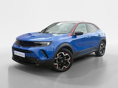 Opel Mokka-e - GS Line 50-kWh 11kw bl. | SOH 99% | Navigatie | Stoel/Stuurverwarming | Adapt. Cruise Cont