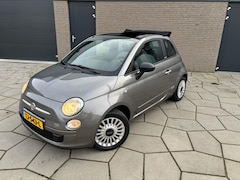 Fiat 500 C - 0.9 TwinAir Cabrio Softtop