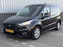 Ford Transit Connect - 1.5 EcoBlue L1 Limited Automaat | Camera | Trekhaak