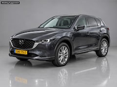 Mazda CX-5 - 2.0 e-SkyActiv-G M Hybrid 165 Takumi