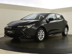 Toyota Corolla - Hybrid 140 Active | groot digitaal display | Adapt. cruise | Donkere hemelbekleding