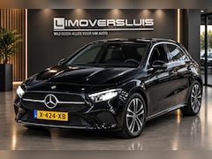 Mercedes-Benz A-klasse - 250 e Business Line 1e Eigenaar | Leder | BSM | Adaptieve Cruise | Stoelverwarming | Navig