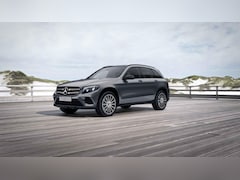Mercedes-Benz GLC-klasse - 250 4MATIC Premium Plus | AMG | Panoramadak | Multispaaks | 360 graden camera | Night | Gr