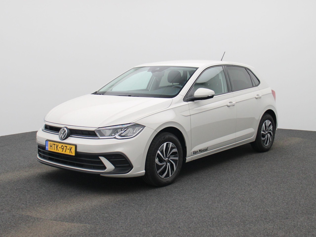 Volkswagen Polo - 1.0 TSI Life Edition 95 PK | Demo | Parkeersensoren Achter | Achteruirijcamera | Privacy G - AutoWereld.nl